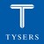 Tysers logo