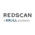 Redscan, A Kroll Business logo