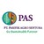 PT. Pasifik Agro Sentosa logo