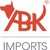 ABK Imports logo