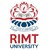 RIMT University logo