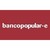 Bancopopular-e logo