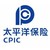 中国太平洋人寿保险股份有限公司 logo