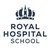 Royal Hospital School logo