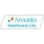 Amanta Healthcare Ltd. logo