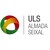 ULS Almada-Seixal logo