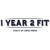 1 Year 2 Fit logo
