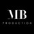 MB PRODUCTION logo