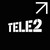Tele2 Kazakhstan logo