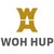 Woh Hup Group logo