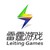 雷霆游戏 logo