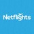 Netflights logo