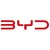 BYD EUROPE logo