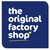The Original Factory Shop logo