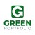 Green Portfolio logo