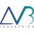 AMB INDUSTRIES INC. logo