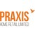 Praxis Home Retail Limited logo