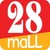 28Mall.com Cross Border Online Shopping Mall for Original Brands logo