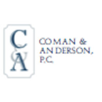 The Coman Law Group, P.C. logo