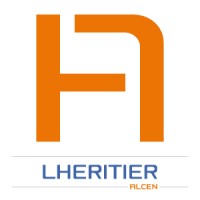 LHERITIER logo