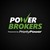 Power Brokers logo