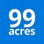 99acres.com logo
