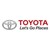 TOYOTA (Nasmoco - Authorized Toyota Founder Dealer) logo