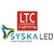 SYSKA LED LIGHTS logo