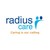 Radius Care logo