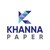 Khanna Paper Mills Ltd. logo