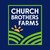Church Brothers Farms logo