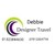 Debbie Hammond at Designer Travel logo