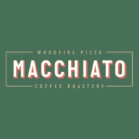 Macchiato Woodfire Pizza and Coffee Roaster logo