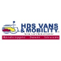 HDS Vans & Mobility logo