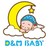 Organic Bamboo Cotton Baby Products Supplier logo