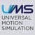 Universal Motion Simulation logo