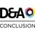 D&A Conclusion logo
