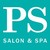 PS Salon & Spa logo