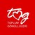 Toplum Gönüllüleri Vakfı (TOG) logo