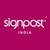 Signpost India logo