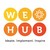 Logo di WE Hub, A Government of Telangana Initiative
