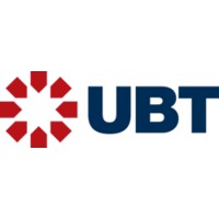 UBT Europe logo