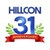 Hillcon logo