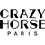 CRAZY HORSE PARIS logo