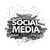 Global Social Media Service Logo