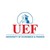 UEF - Ho Chi Minh City University of Economics and Finance logo