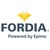 Fordia Powered by Epiroc logo