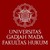 Fakultas Hukum Universitas Gadjah Mada logo