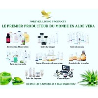 FOREVER LIVING PRODUCTS logo