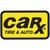 Car-X Tire & Auto logo